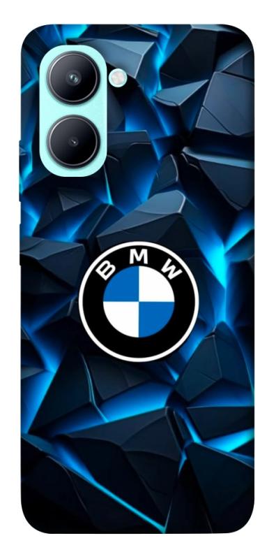 Чехол itsPrint BMW logo для Realme C33, авто, купить оптом с доставкой