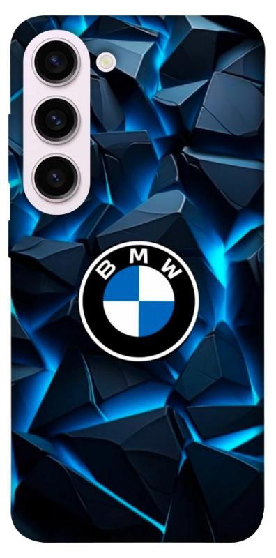 Чехол itsPrint BMW logo для Samsung Galaxy S23+, авто, купить оптом с доставкой