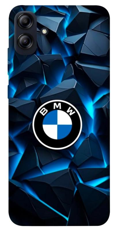 Чехол itsPrint BMW logo для Samsung Galaxy A04e, авто, купить оптом с доставкой