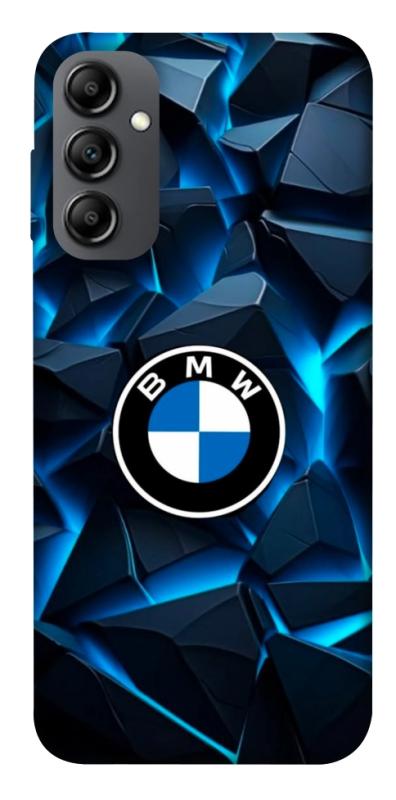 Чехол itsPrint BMW logo для Samsung Galaxy A14 4G/5G, авто, купить оптом с доставкой