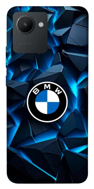 Чохол itsPrint BMW logo для Realme C30s, авто, купити оптом з доставкою