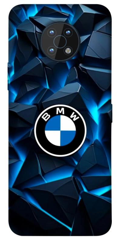 Чохол itsPrint BMW logo для Nokia G50, авто, купити оптом з доставкою