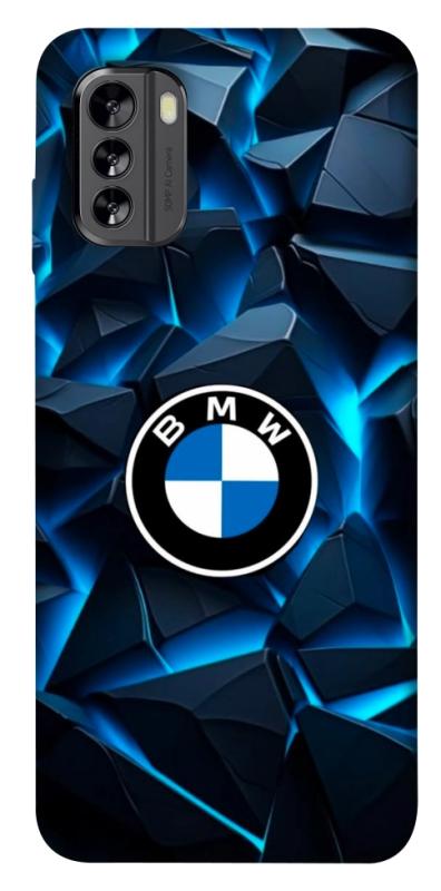 Чохол itsPrint BMW logo для Nokia G60, авто, купити оптом з доставкою