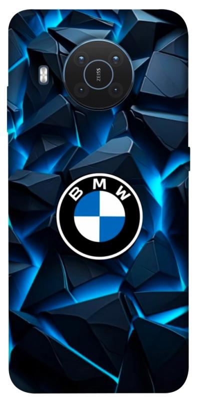 Чохол itsPrint BMW logo для Nokia X10 / X20, авто, купити оптом з доставкою