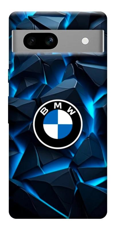 Чехол itsPrint BMW logo для Google Pixel 7a, авто, купить оптом с доставкой