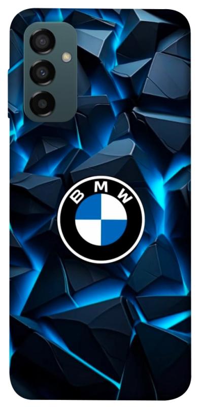 Чехол itsPrint BMW logo для Samsung Galaxy M14 5G, авто, купить оптом с доставкой