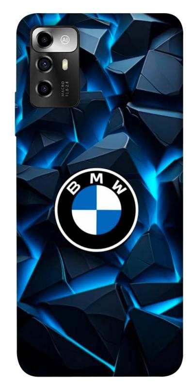 Чохол itsPrint BMW logo для ZTE Blade A72, авто, купити оптом з доставкою