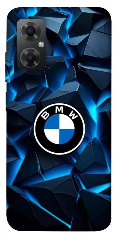Чехол itsPrint BMW logo для Xiaomi Redmi Note 11R, авто, купить оптом с доставкой