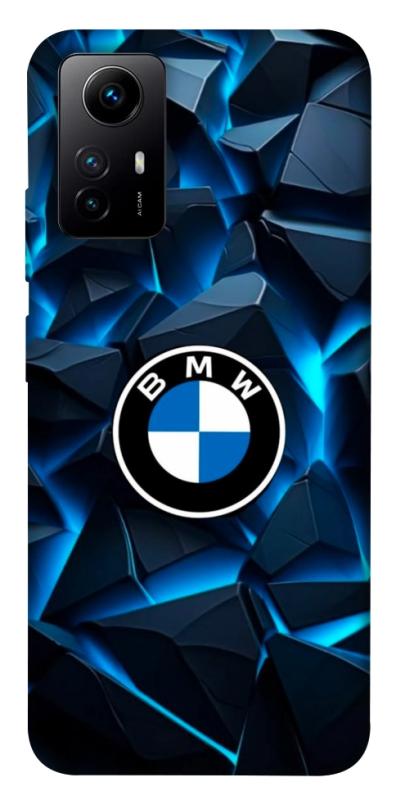 Чехол itsPrint BMW logo для Xiaomi Redmi Note 12S, авто, купить оптом с доставкой