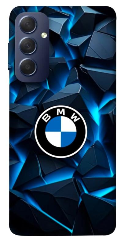 Чехол itsPrint BMW logo для Samsung Galaxy M54 5G, авто, купить оптом с доставкой