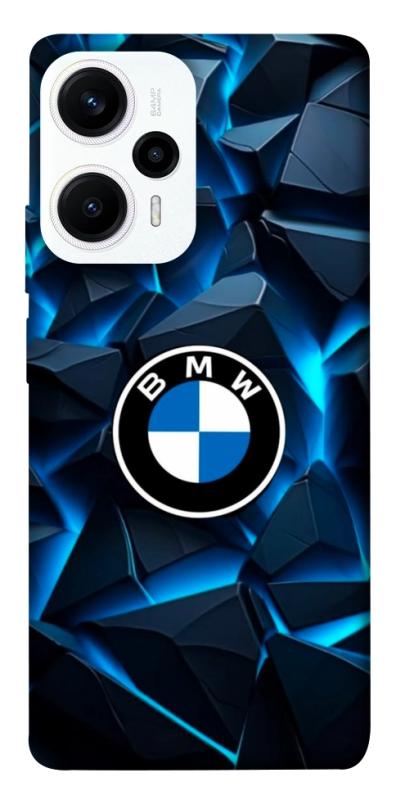 Чехол itsPrint BMW logo для Xiaomi Poco F5 / Note 12 Turbo, авто, купить оптом с доставкой
