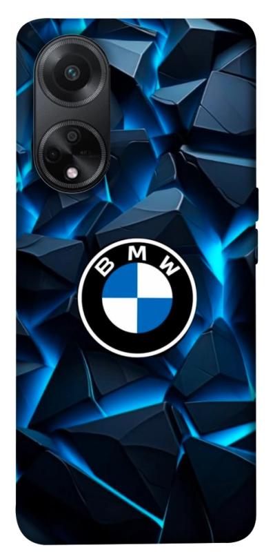 Чохол itsPrint BMW logo для Oppo A98, авто, купити оптом з доставкою