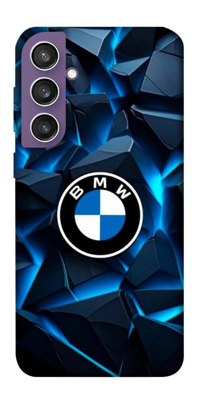Чехол itsPrint BMW logo для Samsung Galaxy S23 FE, авто, купить оптом с доставкой