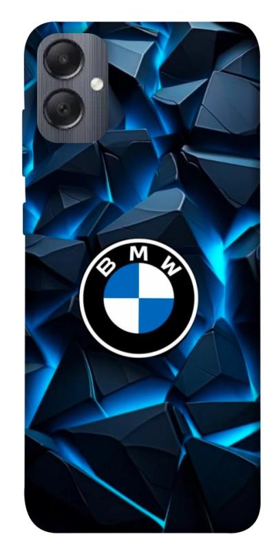 Чехол itsPrint BMW logo для Samsung Galaxy A05, авто, купить оптом с доставкой