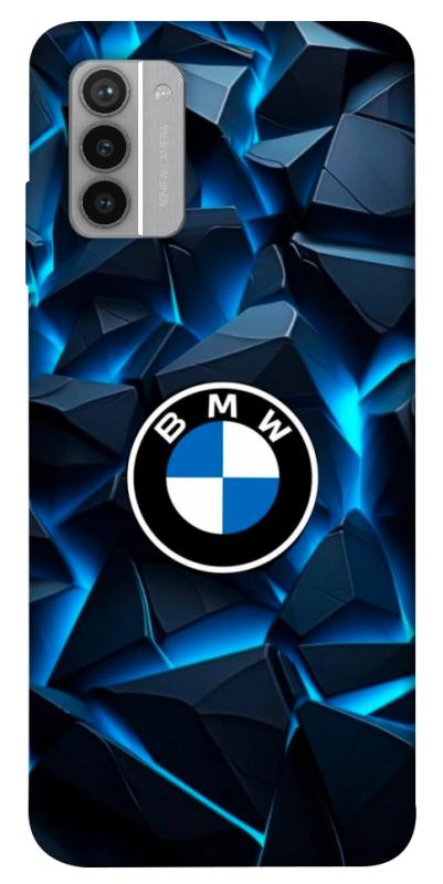 Чохол itsPrint BMW logo для Nokia G42, авто, купити оптом з доставкою