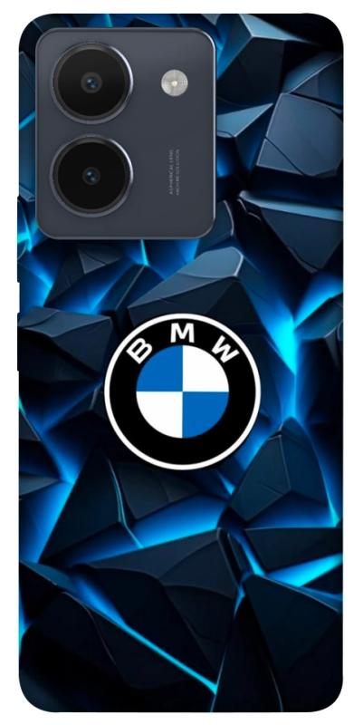 Чохол itsPrint BMW logo для Vivo Y36, авто, купити оптом з доставкою