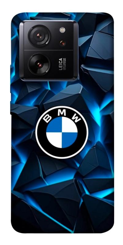 Чехол itsPrint BMW logo для Xiaomi 13T, авто, купить оптом с доставкой