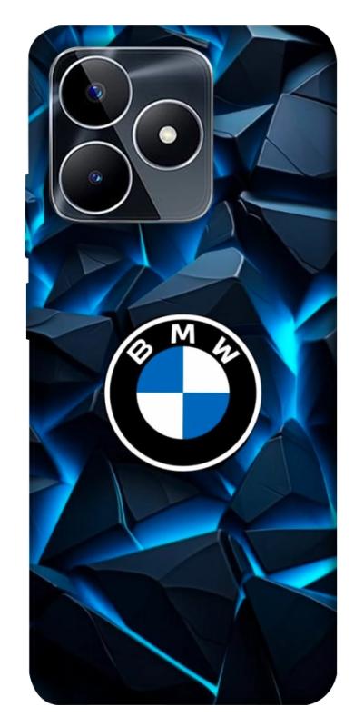 Чохол itsPrint BMW logo для Realme C53, авто, купити оптом з доставкою