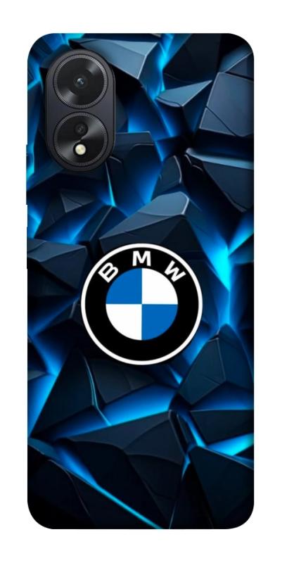 Чохол itsPrint BMW logo для Oppo A38, авто, купити оптом з доставкою