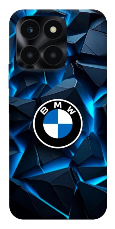 Чохол itsPrint BMW logo для Huawei Honor X6a, авто, купити оптом з доставкою