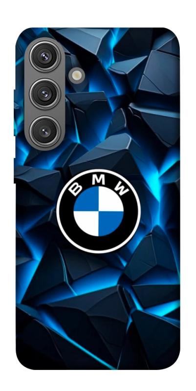 Чехол itsPrint BMW logo для Samsung Galaxy S24+, авто, купить оптом с доставкой