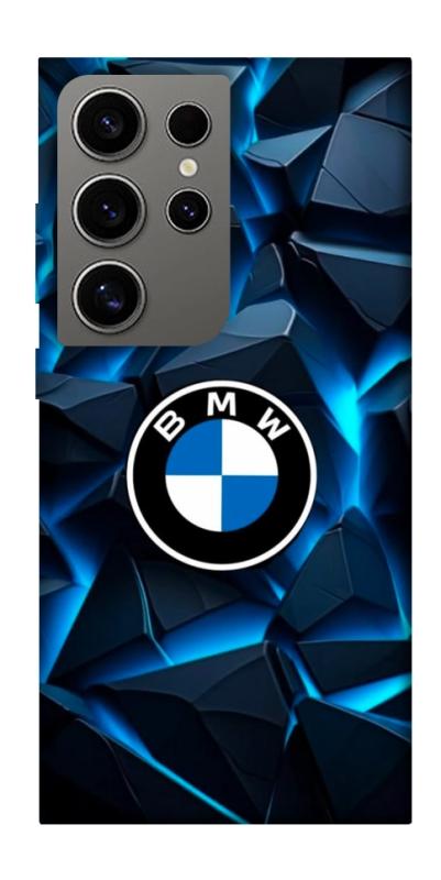 Чехол itsPrint BMW logo для Samsung Galaxy S24 Ultra, авто, купить оптом с доставкой