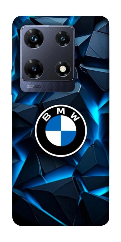 Чехол itsPrint BMW logo для Infinix Note 30 Pro, авто, купить оптом с доставкой