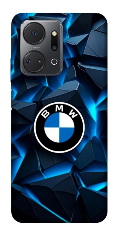 Чохол itsPrint BMW logo для Huawei Honor X7a, авто, купити оптом з доставкою