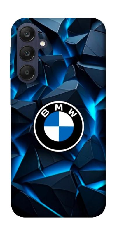 Чехол itsPrint BMW logo для Samsung Galaxy A25 5G, авто, купить оптом с доставкой