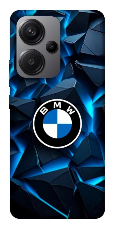 Чохол itsPrint BMW logo для Xiaomi Redmi Note 13 Pro+, авто, купити оптом з доставкою
