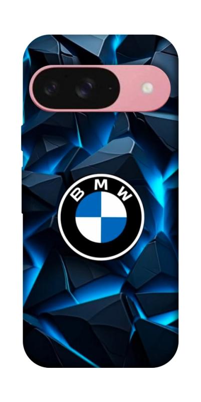 Чехол itsPrint BMW logo для Google Pixel 9, авто, купить оптом с доставкой