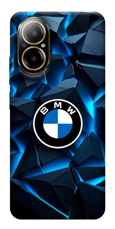 Чехол itsPrint BMW logo для Realme C67 4G, авто, купить оптом с доставкой