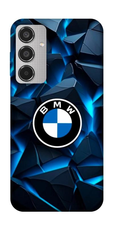Чехол itsPrint BMW logo для Samsung Galaxy M35 5G, авто, купить оптом с доставкой