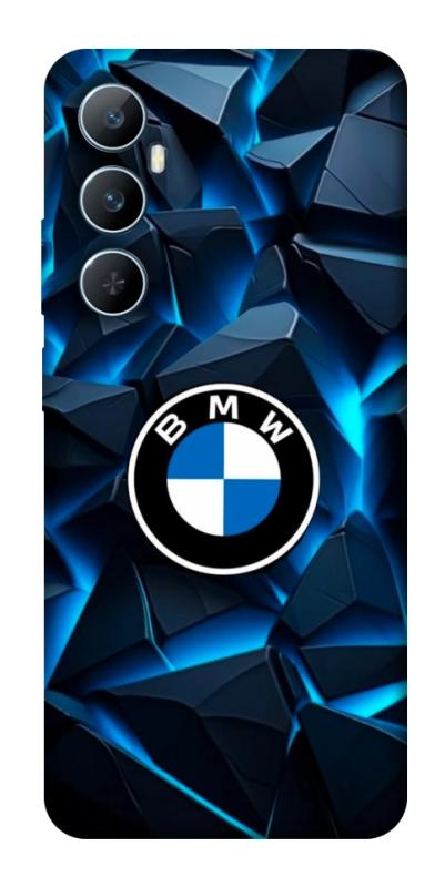 Чохол itsPrint BMW logo для Realme C65 4G, авто, купити оптом з доставкою