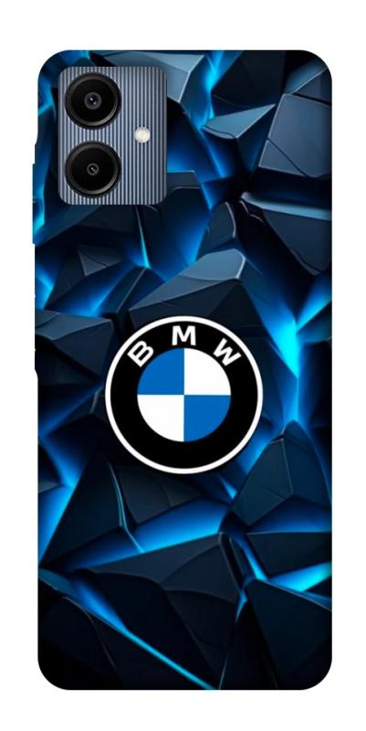 Чехол itsPrint BMW logo для Samsung Galaxy A06, авто, купить оптом с доставкой