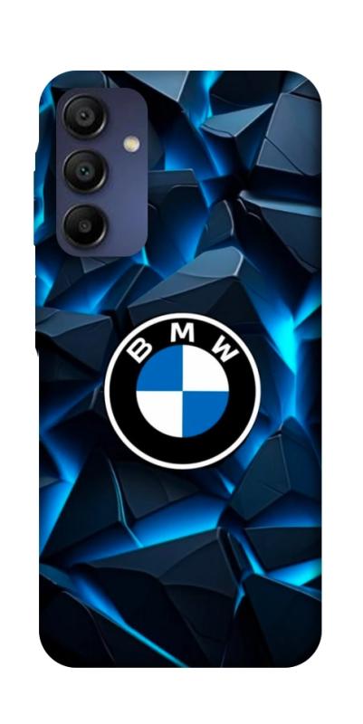 Чехол itsPrint BMW logo для Samsung Galaxy A16 4G/5G, авто, купить оптом с доставкой
