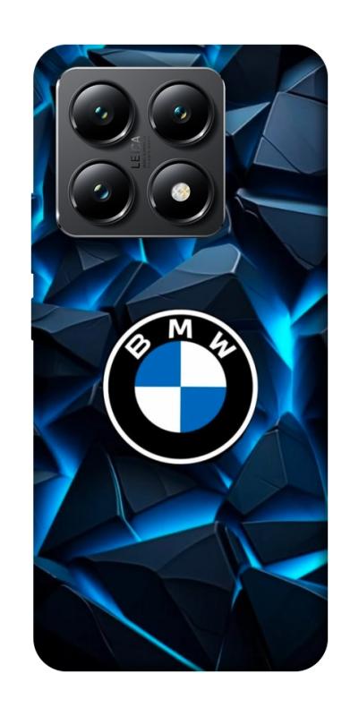 Чехол itsPrint BMW logo для Xiaomi 14T, авто, купить оптом с доставкой