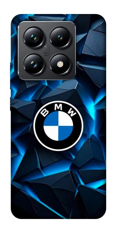 Чохол itsPrint BMW logo для Xiaomi 14T Pro, авто, купити оптом з доставкою
