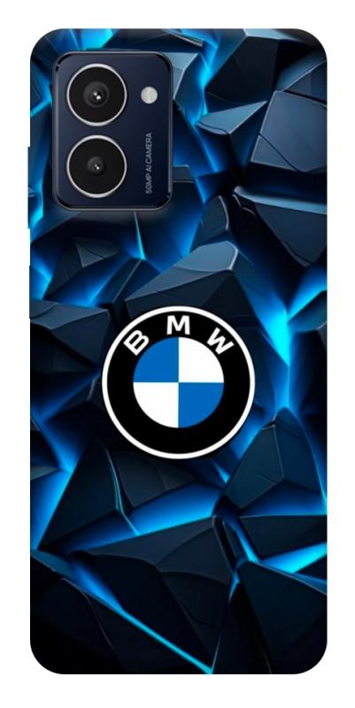 Чехол itsPrint BMW logo для HMD Pulse Pro, авто, купить оптом с доставкой