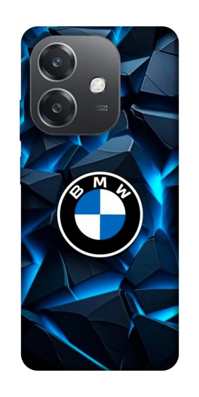 Чехол itsPrint BMW logo для Oppo A3 4G, авто, купить оптом с доставкой