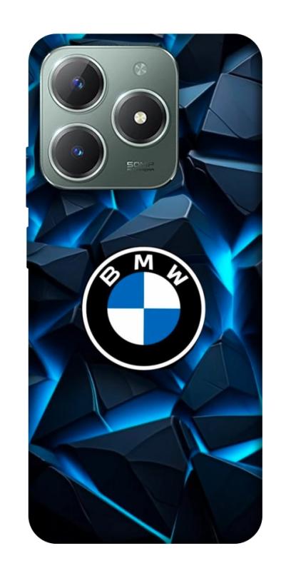 Чехол itsPrint BMW logo для Realme C61 4G, авто, купить оптом с доставкой