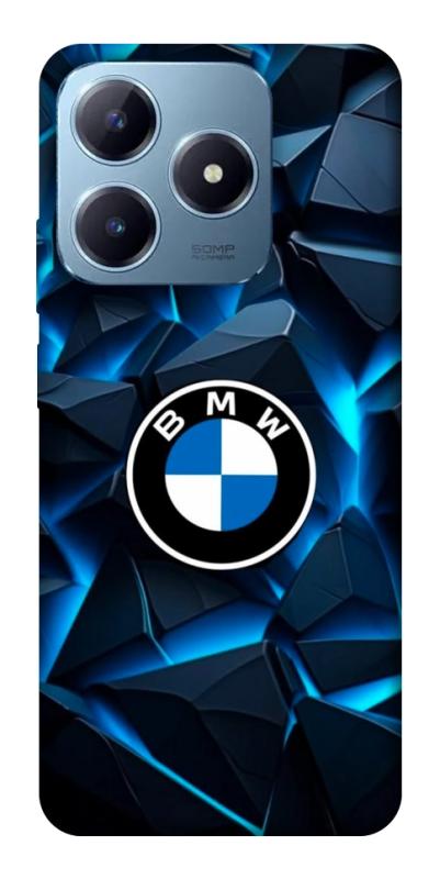 Чохол itsPrint BMW logo для Realme C63 4G, авто, купити оптом з доставкою