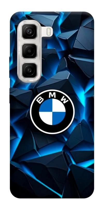 Чохол itsPrint BMW logo для Infinix Hot 50 4G, авто, купити оптом з доставкою