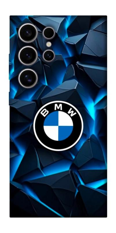 Чехол itsPrint BMW logo для Samsung Galaxy S25 Ultra, авто, купить оптом с доставкой