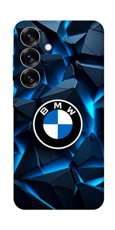 Чехол itsPrint BMW logo для Samsung Galaxy S25+, авто, купить оптом с доставкой