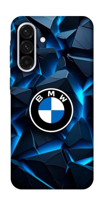 Чохол itsPrint BMW logo для Samsung Galaxy A36 5G, авто, купити оптом з доставкою