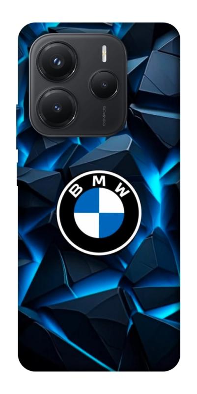 Чехол itsPrint BMW logo для Xiaomi Redmi Note 14 5G, авто, купить оптом с доставкой