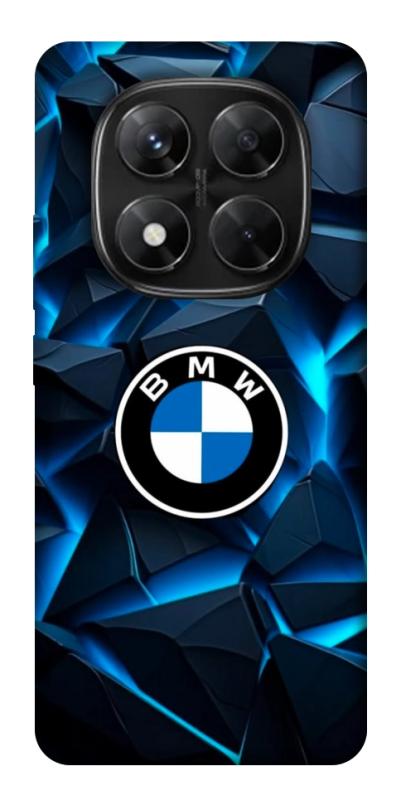 Чехол itsPrint BMW logo для Xiaomi Redmi Note 14 Pro 5G, авто, купить оптом с доставкой