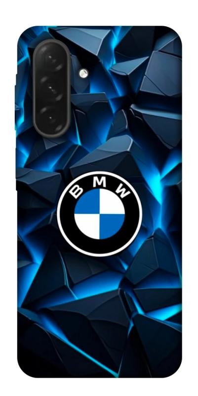 Чохол itsPrint BMW logo для Samsung Galaxy A26 5G, авто, купити оптом з доставкою