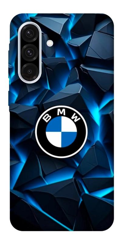 Чохол itsPrint BMW logo для Samsung Galaxy A56 5G, авто, купити оптом з доставкою